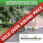 Legal Duplex sold in downtown Barrie