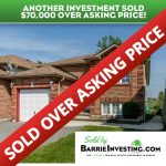 The Barrie Investing team sells another investment property in Barrie - Matt Johnston & Domenic Gagliardi Royal LePage