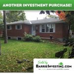 Legal Duplex - Barrie Real Estate Investment