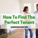 How to find the perfect tenant