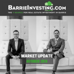 Barrie Real Estate Market Update