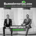 Barrie Investing Market Update
