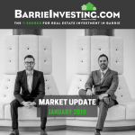 Barrie Investing Market Update January 2019